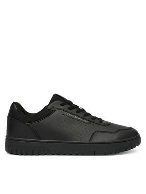 Obrázek produktu Tommy Hilfiger Sneakersy Th Basket Core Lite Lth FM0FM05713 Černá