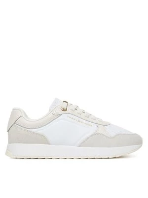 Obrázek produktu Tommy Hilfiger Sneakersy Th Chic Eva Runner Mesh FW0FW09465 Béžová