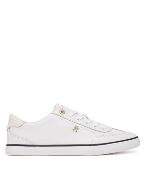 Obrázek produktu Tommy Hilfiger Sneakersy Th Chic Low Profile Vulc FW0FW09104 Bílá