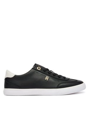 Obrázek produktu Tommy Hilfiger Sneakersy Th Chic Low Profile Vulc FW0FW09104 Černá