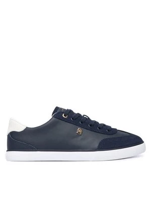 Obrázek produktu Tommy Hilfiger Sneakersy Th Chic Low Vulc FW0FW09391 Tmavomodrá