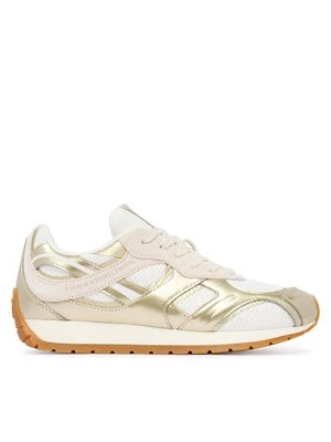 Obrázek produktu Tommy Hilfiger Sneakersy Th Chic Metallic Retro Runner FW0FW09191 Zlatá