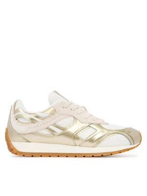 Obrázek produktu Tommy Hilfiger Sneakersy Th Chic Metallic Retro Runner FW0FW09191 Zlatá