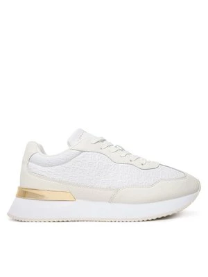 Obrázek produktu Tommy Hilfiger Sneakersy Th Chic Monogram Runner FW0FW09464 Bílá