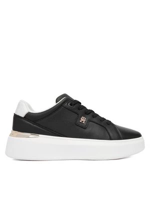 Obrázek produktu Tommy Hilfiger Sneakersy Th Chic Platform FW0FW09396 Černá