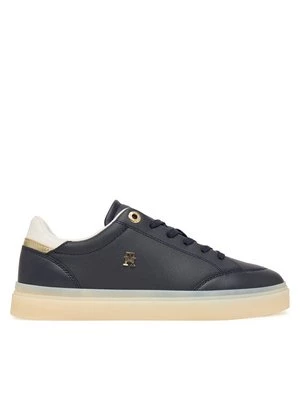Obrázek produktu Tommy Hilfiger Sneakersy Th Chic Sneaker Elevated FW0FW09400 Tmavomodrá