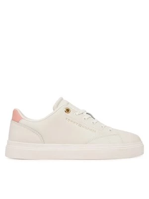 Obrázek produktu Tommy Hilfiger Sneakersy Th Chic Sneaker FW0FW09105 Krémová