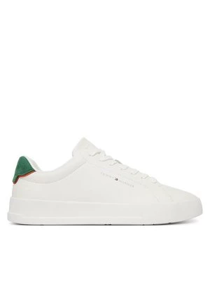 Obrázek produktu Tommy Hilfiger Sneakersy Th Court Core Ess Leather FM0FM05367 Bílá
