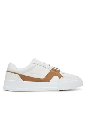 Obrázek produktu Tommy Hilfiger Sneakersy Th Court Craft FM0FM05551 Écru Krémová