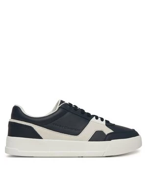 Obrázek produktu Tommy Hilfiger Sneakersy Th Court Craft Mix FM0FM05654 Tmavomodrá