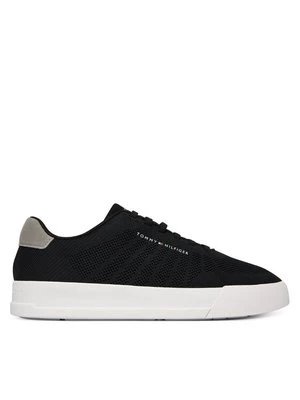 Obrázek produktu Tommy Hilfiger Sneakersy Th Court Knit FM0FM05823 Černá