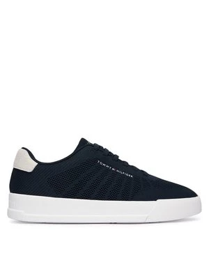 Obrázek produktu Tommy Hilfiger Sneakersy Th Court Knit FM0FM05823 Tmavomodrá