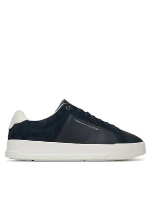 Obrázek produktu Tommy Hilfiger Sneakersy Th Court Mix FM0FM05634 Tmavomodrá