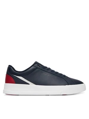 Obrázek produktu Tommy Hilfiger Sneakersy Th Court Premium FM0FM05879 Tmavomodrá