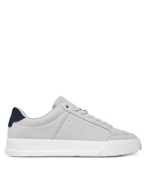 Obrázek produktu Tommy Hilfiger Sneakersy Th Court Summer Suede FM0FM05517 Šedá