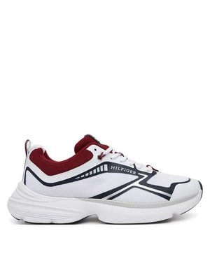 Obrázek produktu Tommy Hilfiger Sneakersy Th Dynafast Tech FM0FM05450 Bílá