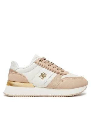 Obrázek produktu Tommy Hilfiger Sneakersy Th Fashion Runner FW0FW08475 Béžová