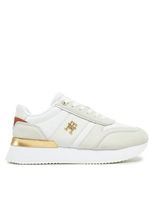Obrázek produktu Tommy Hilfiger Sneakersy Th Fashion Runner FW0FW08475 Bílá