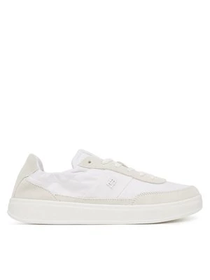 Obrázek produktu Tommy Hilfiger Sneakersy Th Heritage Nylon Sneaker FW0FW09405 Bílá
