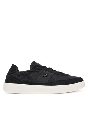 Obrázek produktu Tommy Hilfiger Sneakersy Th Heritage Nylon Sneaker FW0FW09405 Černá
