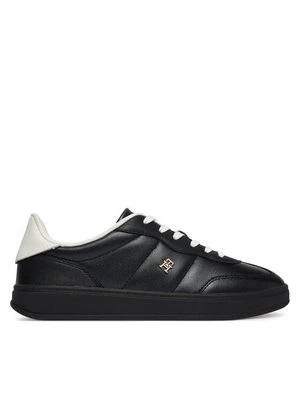 Obrázek produktu Tommy Hilfiger Sneakersy Th Heritage Shiny Sneaker FW0FW09179 Černá