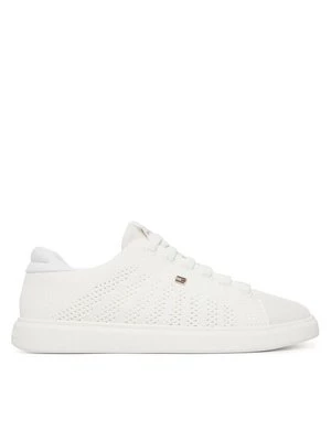 Obrázek produktu Tommy Hilfiger Sneakersy Th Icon Light Knit Sneaker FW0FW09401 Bílá