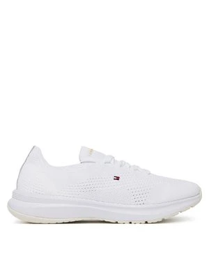 Obrázek produktu Tommy Hilfiger Sneakersy Th Knit Runner FW0FW08813 Bílá