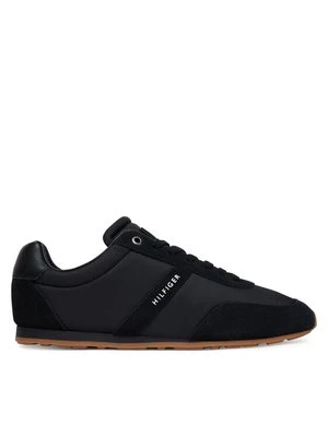 Obrázek produktu Tommy Hilfiger Sneakersy Th Lo Run Icon Summer Mix FM0FM05905 Černá