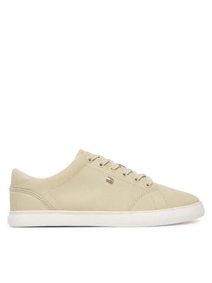 Obrázek produktu Tommy Hilfiger Sneakersy Th Low Profile Vulc Canvas FW0FW09102 Béžová