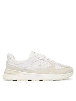 Obrázek produktu Tommy Hilfiger Sneakersy Th Mix Material Runner FW0FW09306 Bílá
