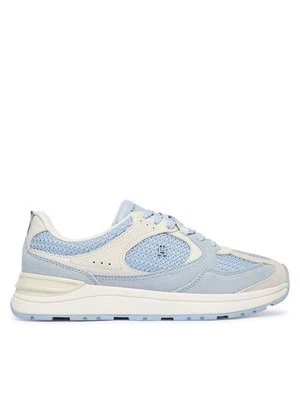 Obrázek produktu Tommy Hilfiger Sneakersy Th Mix Material Runner FW0FW09306 Modrá