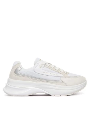 Obrázek produktu Tommy Hilfiger Sneakersy Th Sporty Chic Runner FW0FW09187 Bílá