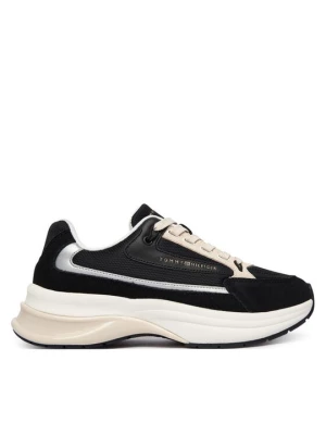 Obrázek produktu Tommy Hilfiger Sneakersy Th Sporty Chic Runner FW0FW09187 Černá