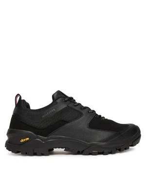 Obrázek produktu Tommy Hilfiger Sneakersy Vibram Low Runner Tech FM0FM05657 Černá
