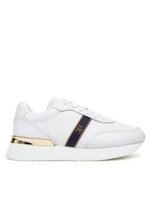 Obrázek produktu Tommy Hilfiger Sneakersy Webbing Runner FW0FW08904 Bílá