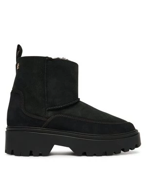 Obrázek produktu Tommy Hilfiger Sněhule Real Shearling Pullon FW0FW08997 Černá