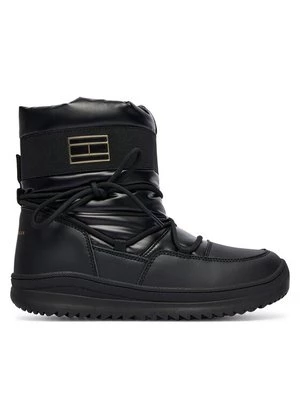Obrázek produktu Tommy Hilfiger Sněhule Snow Boot T3A5-34052-1474 D Černá