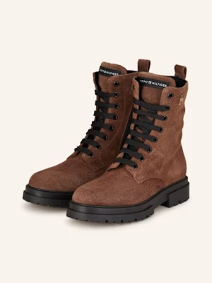 Obrázek produktu Tommy Hilfiger Šněrovací Boty hnědá