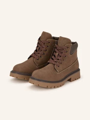 Obrázek produktu Tommy Hilfiger Šněrovací Boty hnědá
