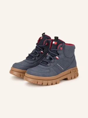 Obrázek produktu Tommy Hilfiger Šněrovací Boty tmavě modrá