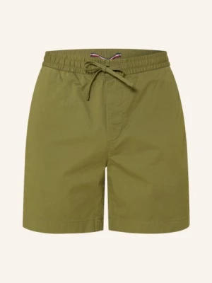 Obrázek produktu Tommy Hilfiger Šortky Dover Regular Fit olivová