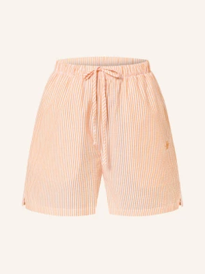 Obrázek produktu Tommy Hilfiger Šortky oranžová / bílá