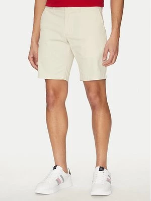Obrázek produktu Tommy Hilfiger Šortky z materiálu Brooklyn MW0MW23563 Béžová Regular Fit