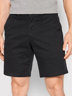 Obrázek produktu Tommy Hilfiger Šortky z materiálu Brooklyn MW0MW23563 Černá Regular Fit