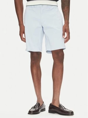 Obrázek produktu Tommy Hilfiger Šortky z materiálu Brooklyn MW0MW23563 Světle modrá Regular Fit