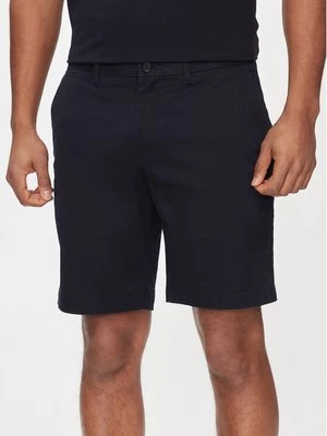 Obrázek produktu Tommy Hilfiger Šortky z materiálu Brooklyn MW0MW23563 Tmavomodrá Relaxed Fit