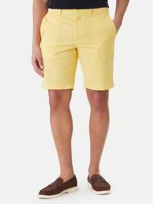 Obrázek produktu Tommy Hilfiger Šortky z materiálu Denton 9.5 MW0MW42351 Žlutá Slim Fit