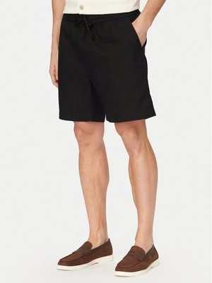 Obrázek produktu Tommy Hilfiger Šortky z materiálu Dover MW0MW44354 Černá Regular Fit