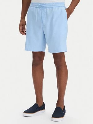 Obrázek produktu Tommy Hilfiger Šortky z materiálu Dover MW0MW44355 Modrá Regular Fit