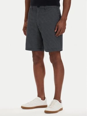 Obrázek produktu Tommy Hilfiger Šortky z materiálu Dover Print MW0MW42353 Tmavomodrá Slim Fit